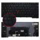 Lenovo ThinkPad 20AR, 20AW Serisi Klavye (Siyah TR)
