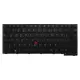 Lenovo ThinkPad 20AR, 20AW Serisi Klavye (Siyah TR)