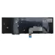 Lenovo 01AX120, 01AX148, 01AX150 Klavye (Siyah TR)