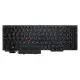 Lenovo ThinkPad E15 Gen2 Type 20T8, 20T9 Klavye Işıklı (Siyah TR)