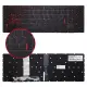 Lenovo Legion Y540-17IRH-PG0 81T3000RTX Klavye Işıklı (Siyah TR)