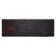 Lenovo Legion Y540-17IRH-PG0 81T3000RTX Klavye Işıklı (Siyah TR)