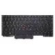 Lenovo Thinkpad E14 20RBS38K00 Klavye Işıklı (Siyah TR)