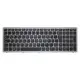 Lenovo G500S, G505S, G510S, S500, S510P, Z510, Z510P Notebook Klavye Işıklı (Siyah TR)