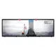 Lenovo G500S, G505S, G510S, S500, S510P, Z510, Z510P Notebook Klavye Işıklı (Siyah TR)