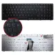 Lenovo ideaPad G580, G585, N580, V580, Z580, Z585, G580A Serisi Uyumlu Notebook Klavye (Siyah TR)