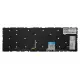 Lenovo ideaPad Y50-70 80DT, Y50-80, Y70-70 Serisi V-136520YK1-TR Notebook Klavye Işıklı (Siyah TR)