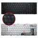 Lenovo ideapad 100-15IBY 20564, B50-10 80MJ Serisi PK131ER1A17 Uyumlu Notebook Klavye (Siyah TR)