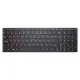 Lenovo ideaPad 80Q0000GUS Notebook Klavye Işıklı (Siyah TR)