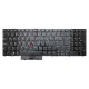 Ibm Lenovo 04W0907, 04W0871 Uyumlu Notebook Klavyesi (Siyah TR)