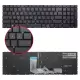 HP 15-fc0000nt (7P6B0EA) Klavye Işıklı (Siyah TR)