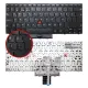 Lenovo ThinkPad Edge X121E Notebook Klavye (Siyah TR)