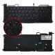 Apple MacBook Pro 13 M1 A2338 2020 Klavye Işıklı (Siyah TR)