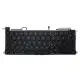 Apple MacBook Pro 13 M1 A2338 2020 Klavye Işıklı (Siyah TR)