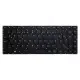 Lenovo E31-70, E3170, 80KX, E31-80, E3180, 80MX, 700-14ISK, 80QD Notebook Klavye (Siyah TR)