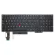 Lenovo ThinkPad 20NF001PTX, 20NBS0TA00 Klavye Işıklı (Siyah TR)