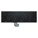 Samsung NP-SF511-S05TR, NP-SF511-S06TR Notebook Klavye (Siyah TR)
