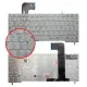 Notebook Klavye KRS-044