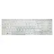 Sony Vaio Fit SVF1531C5E, SVF1532A1E Notebook Klavye (Beyaz TR)