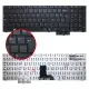 Samsung NP-R530-JT03TR, K090230A1US00024 Notebook Klavye (Siyah TR)