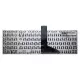 Toshiba Satellite C855-1R6, C855-1R8, C855-1RH Notebook Klavye (Siyah TR)