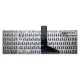 Toshiba Satellite C850, C855, C870, L850, L855, L870 Serisi Uyumlu Notebook Klavye (Siyah TR)