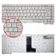 Toshiba 6037B0048102, 6037B0048104 Notebook Klavye (Beyaz TR)
