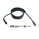 DELL - HP 120W, 130W, 150W (PİN) 7.4x5.0mm Yüksek Amper Notebook - Laptop Adaptör Tamir Kablosu (Pars Power)