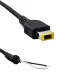 Lenovo Usb Uç 135W, 150W, 170W  Yüksek Amper Notebook - Laptop Adaptör Tamir Kablosu (Pars Power)