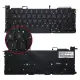 Apple MacBook Pro 13 A2289 (EMC 3456) Klavye Işıklı (Siyah TR)
