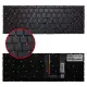 MSI Sword 15 A12UC-037 Klavye Işıklı (Siyah TR)