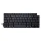 Dell Uyumlu N4110PVN5401EMEA_U, N4111VN5401EMEA_U Uyumlu Klavye Işıklı (Siyah TR)
