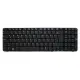 Hp Compaq Presario CQ61-330et, CQ61-405et Notebook Klavye (Siyah TR)