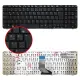 HP OP06A, NSK-HA60T, NSK-HA60U Notebook Klavye (Siyah TR)