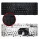 HP V112846BK1, V112846BS1, AELX6U00310 Notebook Klavye (Siyah TR)