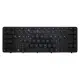 HP V112846BK1, V112846BS1, AELX6U00310 Notebook Klavye (Siyah TR)