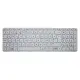 HP 15-r203nt, 15-r204nt, 15-r205nt Notebook Klavye (Beyaz TR)