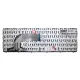 HP 15-r203nt, 15-r204nt, 15-r205nt Notebook Klavye (Beyaz TR)