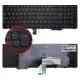 Lenovo Thinkpad W541 Notebook Klavye (Siyah TR)