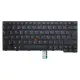 Lenovo ThinkPad 20EX, 20FN Serisi Klavye (Siyah TR)