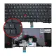 Lenovo ThinkPad T440S, T450S Klavye (Siyah TR)