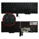 Lenovo Thinkpad W541 Notebook Klavye Işıklı (Siyah TR)