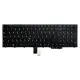 Lenovo Thinkpad W541 Notebook Klavye Işıklı (Siyah TR)