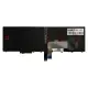 Lenovo Thinkpad W541 Notebook Klavye Işıklı (Siyah TR)