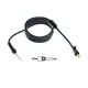 HP 4.8x1.7mm Sarı Uç Notebook - Laptop Adaptör Tamir Kablosu (Pars Power)
