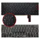 Apple MacBook TouchBar A1707 2016, 2017 Klavye Siyah (ING)