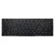 Apple MacBook TouchBar A1707 2016, 2017 Klavye Siyah (ING)