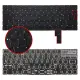 Apple MacBook TouchBar A1707 2016, 2017 Klavye Siyah (TR)