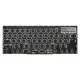 Apple MacBook Pro Retina A1708 2016, 2017 Klavye Siyah (ING)