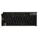 Apple MacBook Air 13 A1932 2018, 2019 Klavye (Siyah TR)